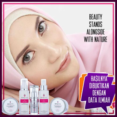 Foto Produk Promo Paket Awet Muda Skincare Care Korea Paraben Free dari Si Cantik Alami
