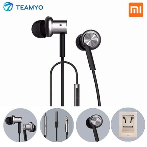 Jual earphone headset xiaomi piston V4 
