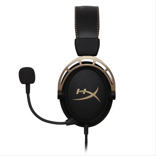 Jual TERLARIS HyperX Cloud Alpha Gold Pro Gaming Headset - Kota Bogor -  gilangstore2020 | Tokopedia