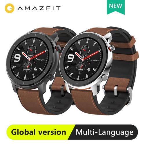 Jual TERKEREN ! Global Version Xiaomi Amazfit GTR Smart GPS Watch 47mm -  Kab. Banyumas - GodegStore014 | Tokopedia