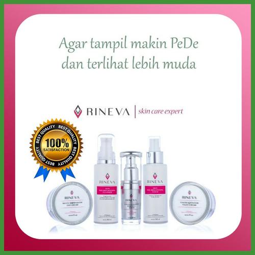 Foto Produk Promo Paket Kecantikan Skin Care Rineva Phthalate Free dari Si Cantik Alami