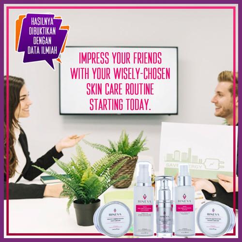 Foto Produk Promo Pencerah Wajah Crystal-Glow Series Paraben Free dari Si Cantik Alami