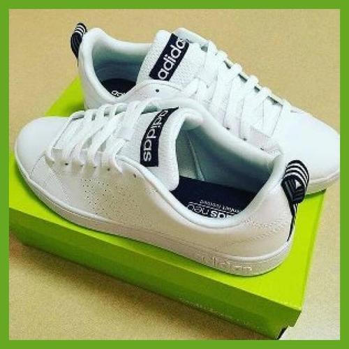 Jual Murah Bnib Adidas S Neo Advantage White List Navy F99252 - Jakarta  Pusat - Muhamadfur 33 | Tokopedia