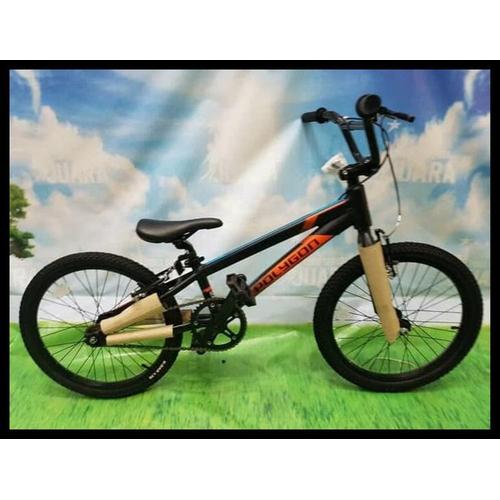 polygon blizzard bmx bike