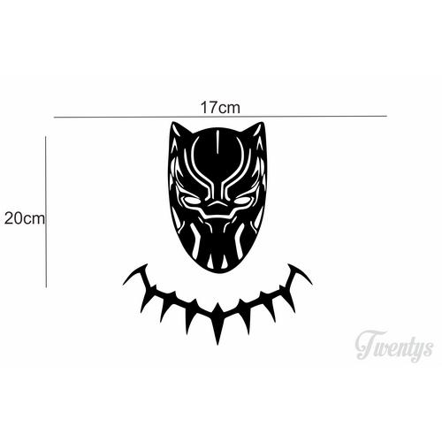 Jual STIKER BLACK PANTHER CUTTING STICKER VINYL DECAL - Kab. Garut ...