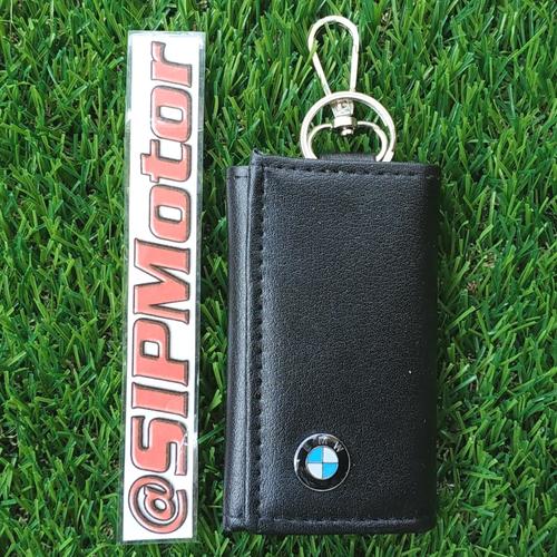 Foto Produk Dompet Kulit BMW Gantungan Kunci STNK Mobil dari SIPMotor