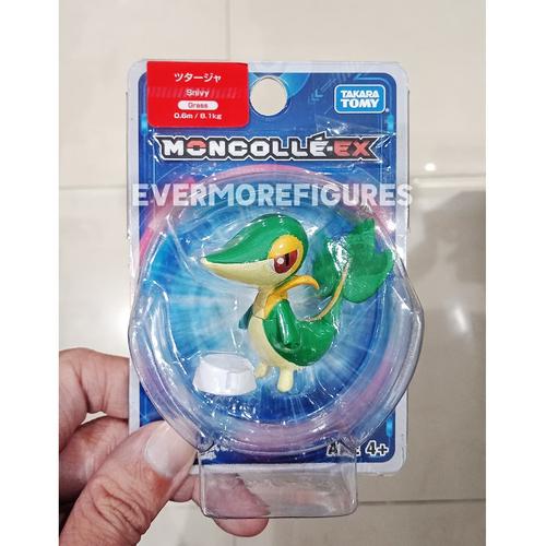 Jual Figure Snivy Pokemon Takara Tomy 