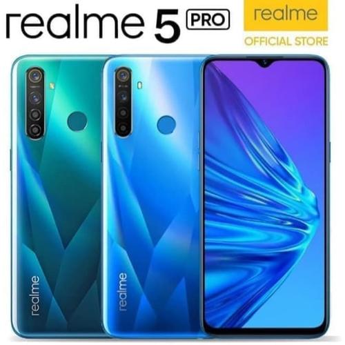 Foto Produk Realme 5 Pro - 4GB/128GB - Garansi Resmi dari ucell cempaka