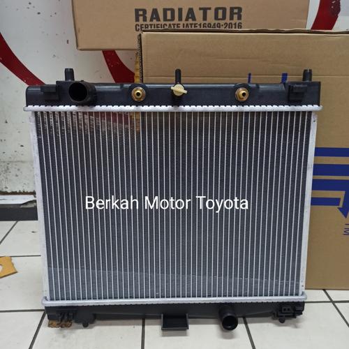 Jual Radiator Vios Yaris Matic 2014 2015 2016 2017 2018 Jakarta Pusat
