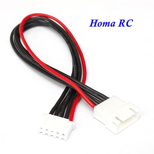Foto Produk Kabel Balance Baterai 4S Male To Female dari Homa RC