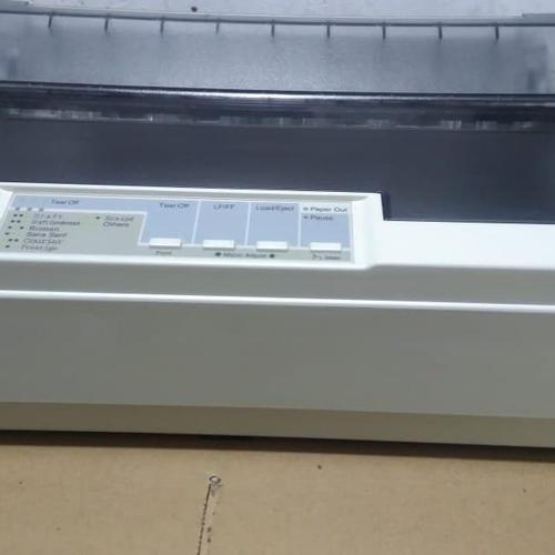 Foto Produk Printer Epson Lq300+II bekas mulus bergaransi dari famouss store