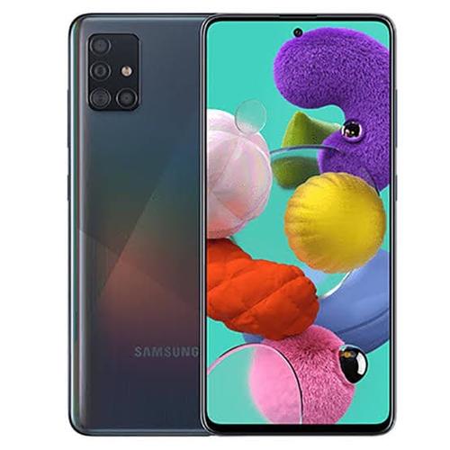 Foto Produk Samsung Galaxy A51 Ram 6GB/128GB - Hitam dari SAMSUNG INDONESIA MOBILE