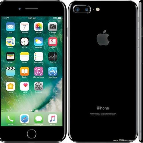 Foto Produk Apple Iphone 7 plus 256GB Space Grey NEW dari RU dee