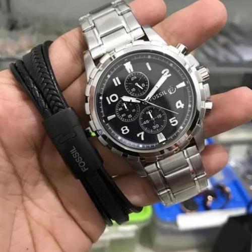 Jual Jam Pria Fossil FS4542 \u0026 FS 4542 