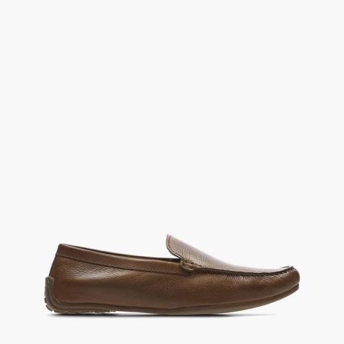clarks driving mocs