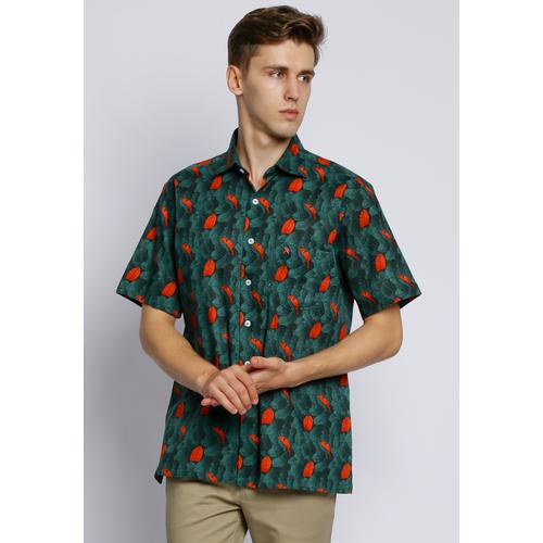 Foto Produk ARNOLD PALMER KEMEJA PRIA LENGAN PENDEK - P-XHD331-T9 - L dari MADE IN