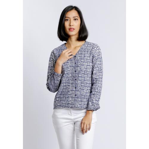 Foto Produk ART.TIK ATASAN BATIK WANITA - K-XFA203-Z9 - S dari MADE IN