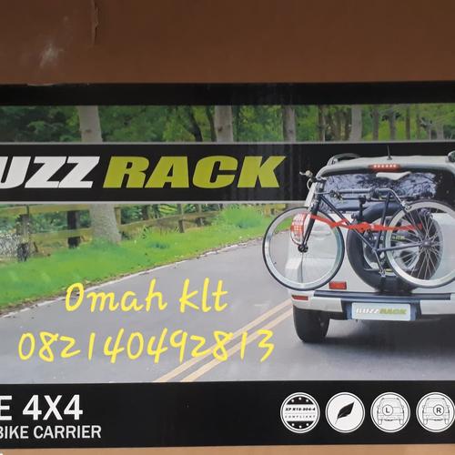 Bracket Sepeda Mobil Jual bracket sepeda angin di mobil 4x4 buzzrack isi 2 sepeda made in ...