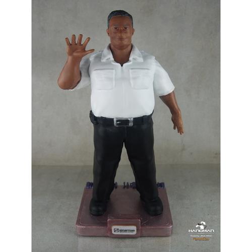 Jual Jasa pembuatan Figure maskot ICONIC handmade - Kab. Bekasi - hanom ...
