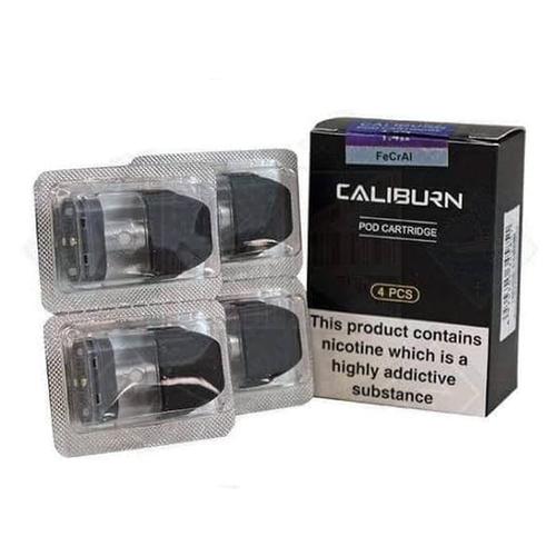 Foto Produk FLASH SALE CARTRIDGE CALIBURN AUTENTIC POD CARTRIDGE CALIBURN dari SPECIAL MIC WIRELLES ACC