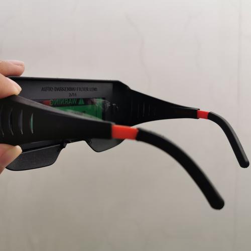 Gambar Kacamata Las Otomatis 0.2s INDEX auto darkening glass dari listrikmurahonline Tokopedia
