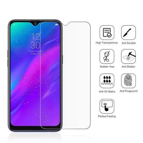 Foto Produk TEMPERGLASS TEMPERED GLASS INFINIX HOT 8 S4 SMART 3 PLUS dari Platinum mobile phone