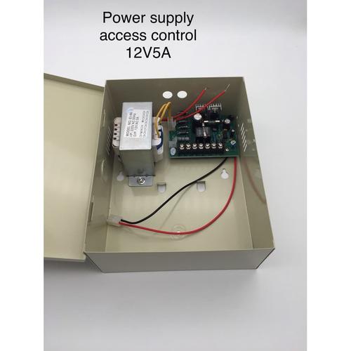 Jual Power supply access door lengkap dengan backup battery Jakarta