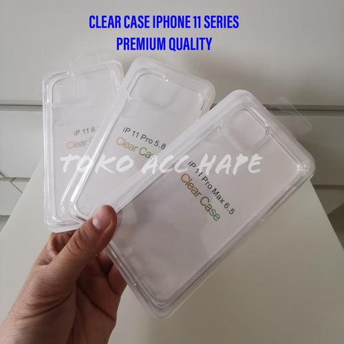 Foto Produk CLEAR CASE COVER BENING HIGHCOPY PREMIUM IPHONE 11/11 PRO/11 PRO MAX - IPH 11 PRO dari TOKO ACC HAPE