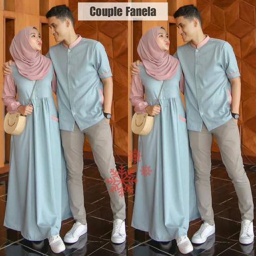 Foto Produk NEW ARRIVAL CP DANELA BAJU COUPLE PASANGAN PRIA WANITA TERBARU dari Ramadhan shopping