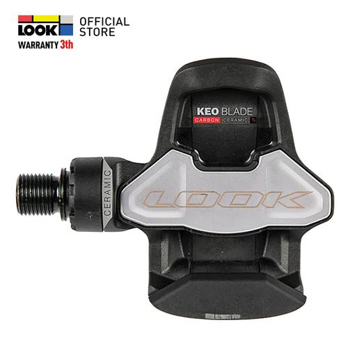 Gambar LOOK PEDAL KEO BLADE CERAMIC CARBON TITANIUM sepeda road bike dari Look Cycle Indonesia Kota Tangerang Selatan Tokopedia