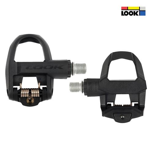 Gambar LOOK PEDAL KEO CLASSIC 3 BLACK sepeda road bike dari Look Cycle Indonesia Kota Tangerang Selatan Tokopedia