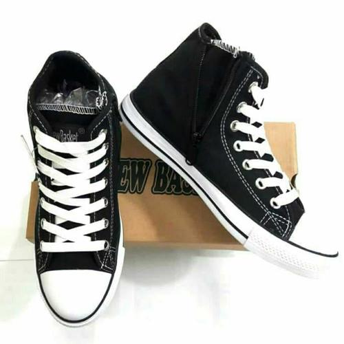 Foto Produk SEPATU SEKOLAH / KERJA NEW BASKET TINGGI HC PRIA & WANITA ORIGINAL dari Dwipa canon