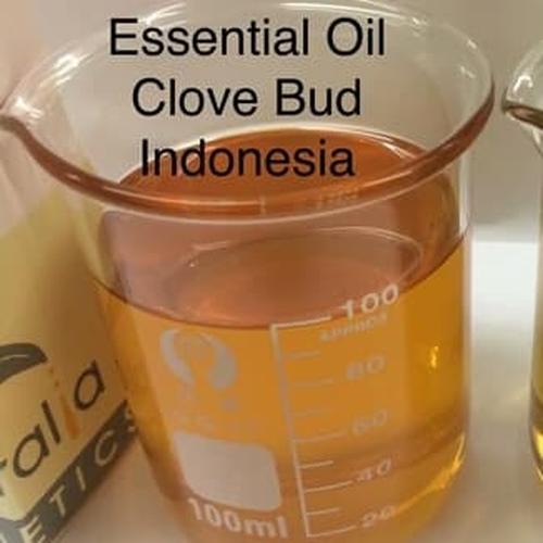 Foto Produk minyak cengkeh murni / clove bud oil 1liter dari Lapakwon