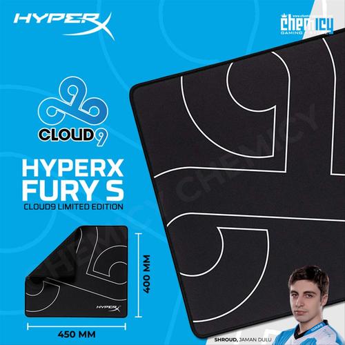 Jual HyperX Fury S Cloth Large - Kota 