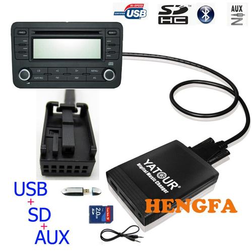 Jual Yatour Car Digital CD Music 