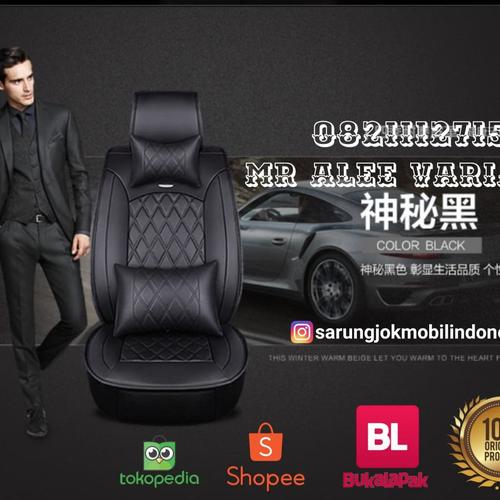 Foto Produk Sarung jok mobil Mbtech Xpander Cross ultimate sport exceed GL dari MR. ALEEVARIASI