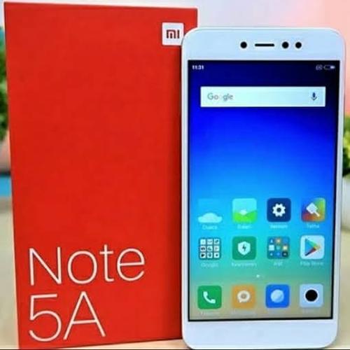 Foto Produk Xiaomi Redmi Note 5A 3/32GB TAM - Abu-abu dari Egois Store