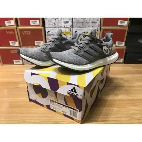Jual Adidas Ultraboost 30 Leather Cage 