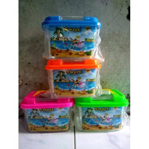 Jual MURAH Akuarium Mini Tempat Kura Kura Ikan Cupang Terrarium Pet