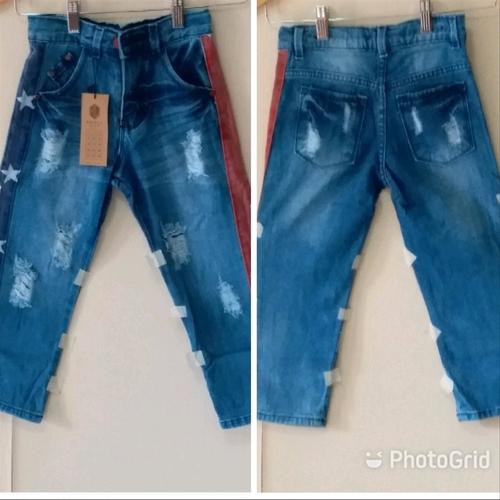 Jual Celana Jeans Anak Perempuan Kapten 