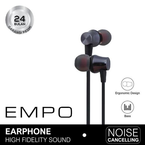 Jual EMPO ECHO Earphone Noise 