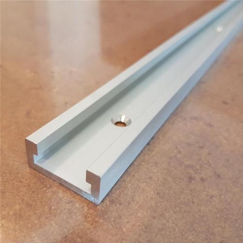 Jual T track 300 mm Mitter T slot Router Table-Table saw TL2 - Kab ...