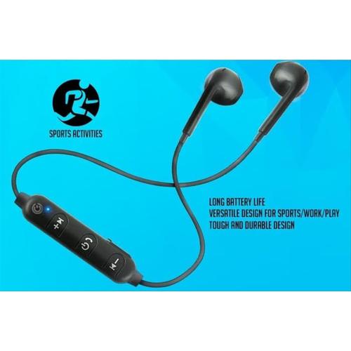Sonicgear Bluetooth Headset Blue Sport 