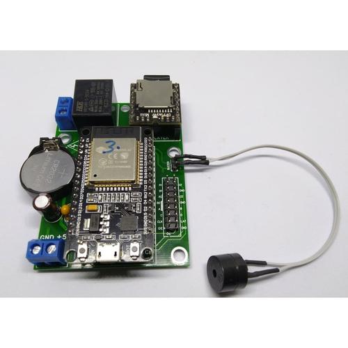 Jual Auto Bell RGB - Bel Sekolah Otomatis RGB FULL WARNA - Kab. Lampung ...