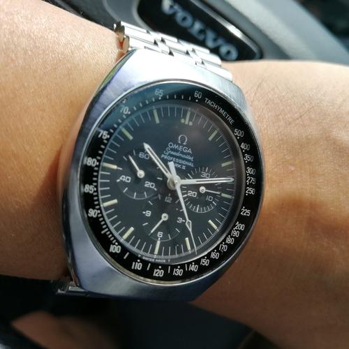 Jual Ori 60s Omega Speedmaster Mark 2 chronograph Cal.861 tag rolex iwc ap  - Kota Tangerang Selatan - Watu Mulyo gem and watch | Tokopedia
