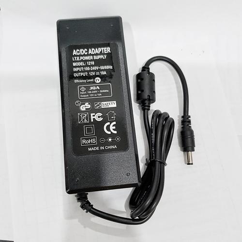 Foto Produk Adaptor 12V 10A !!! dari E-Support