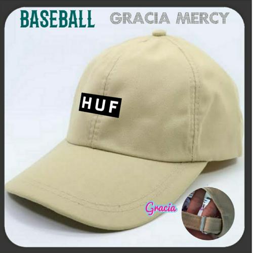 huf baseball cap