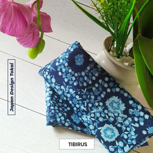 Foto Produk Tibirus Kain Katun Jepang dari omahkain
