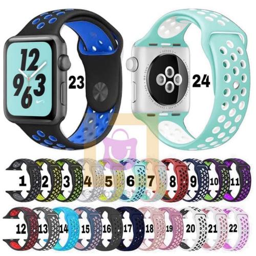 Jual Tali strap sport band apple watch 