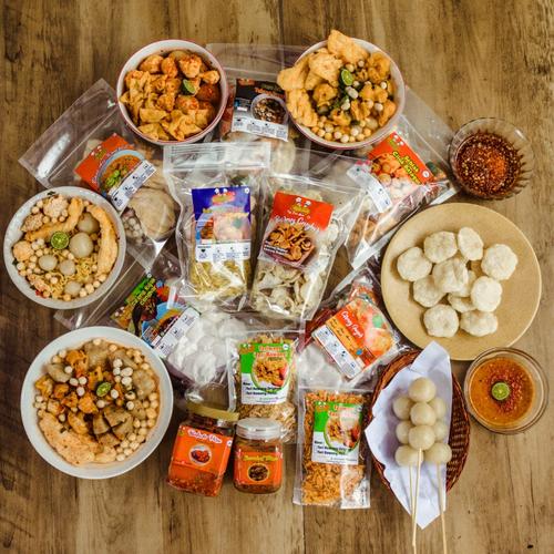 Foto Produk Paket Lengkap Moikafood dari Moikafood